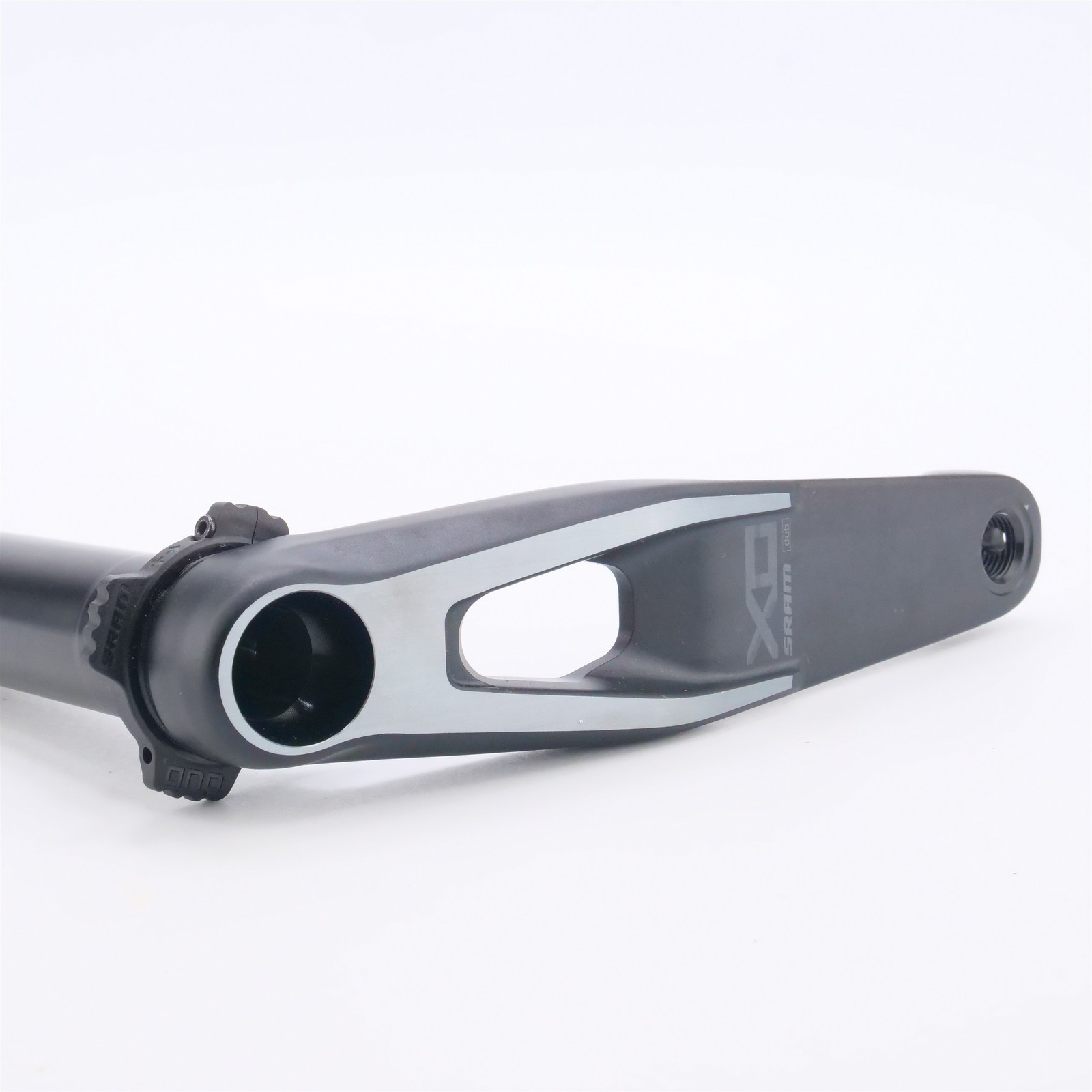 SRAM X0 Eagle Transmission Dub Wide Left Crank Arm/Spindle 175mm Aluminum MTB