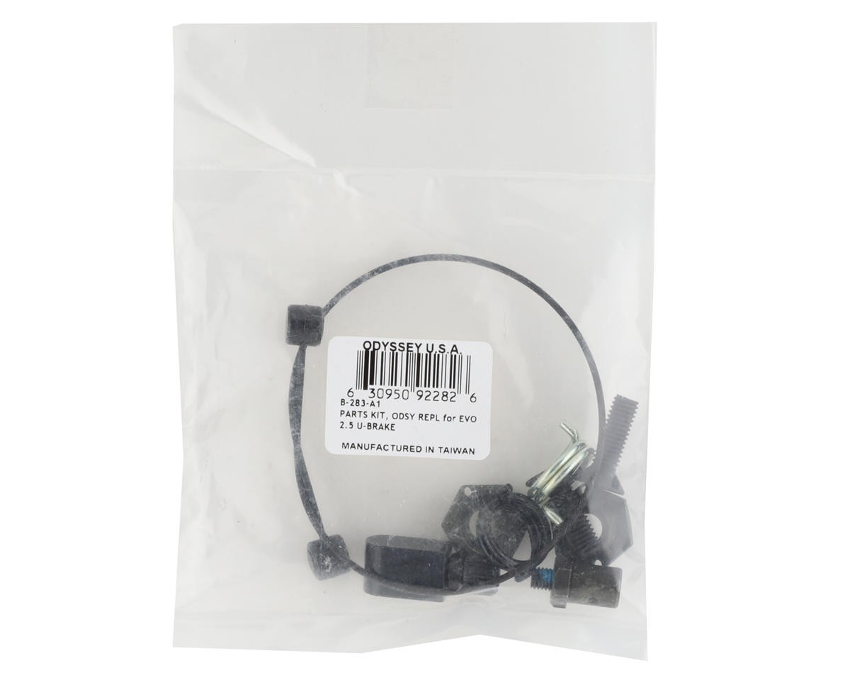 Odyssey Evo 2.5 Replacement Parts Kit [ODB-283-A1]