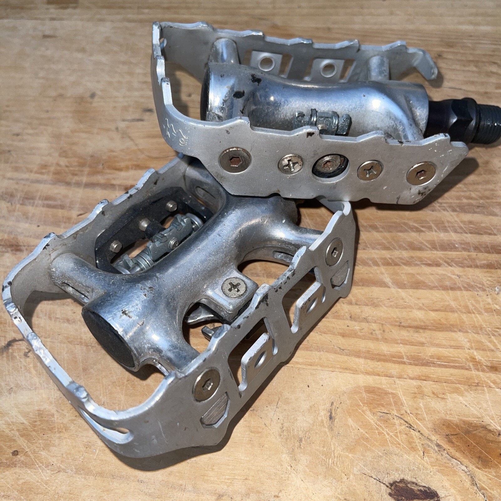 Nashbar Pedals Clipless / Flats