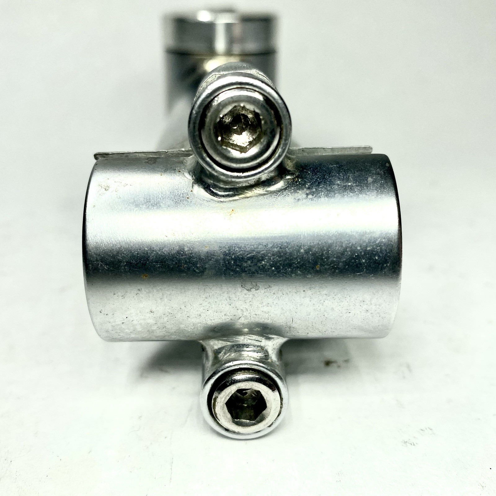 Vintage Schwinn High Timber SS Threadless Stem 120mm 25.4mm 1 1/8 MTB Silver