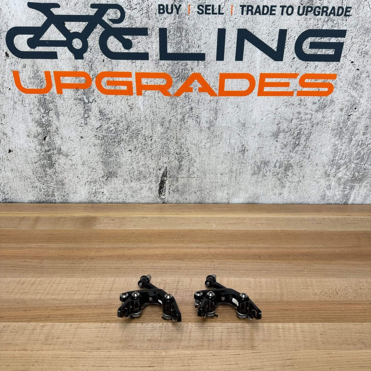 Low Mile! Campagnolo Direct-Mount Brakeset Rim Brake Calipers 292g