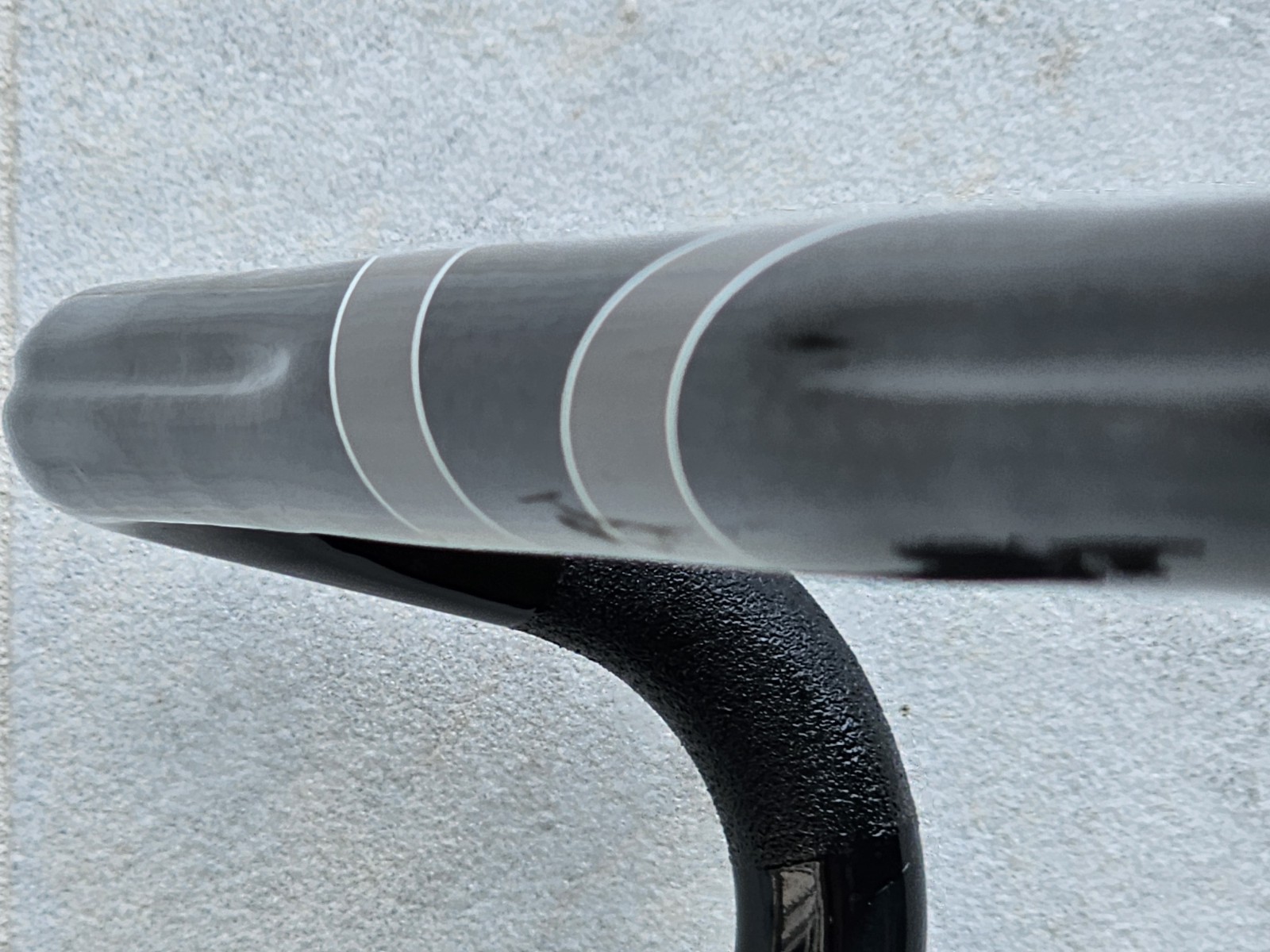 Kestrel EMS Pro Carbon Handlebar 46cm | 26.0mm Clamp | Carbon Aramid | NEW
