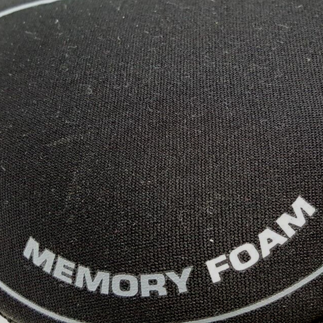 Bikemate Mountain Bike Seat Cover Memory Foam Pad 9.45 x 8.7 Soft Bicicleta