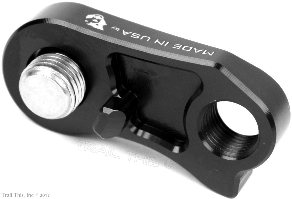 Wolf Tooth Lindarets GoatLink fits 1×10-Speed Shimano Shadow+ Wide Range Adaptor