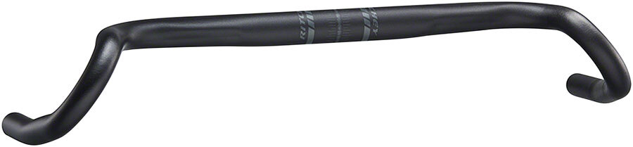 Ritchey Comp Beacon Drop Handlebar 42cm 31.8 Clamp 80mm Bar Drop Black Aluminum
