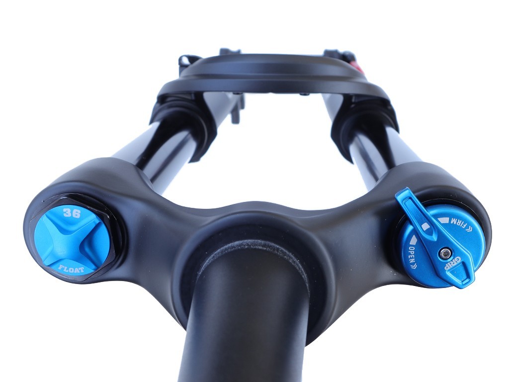 2024 Fox Rhythm Grip 36 FLOAT 27.5″/29″ Fork 15×110 Boost 150mm Tapered
