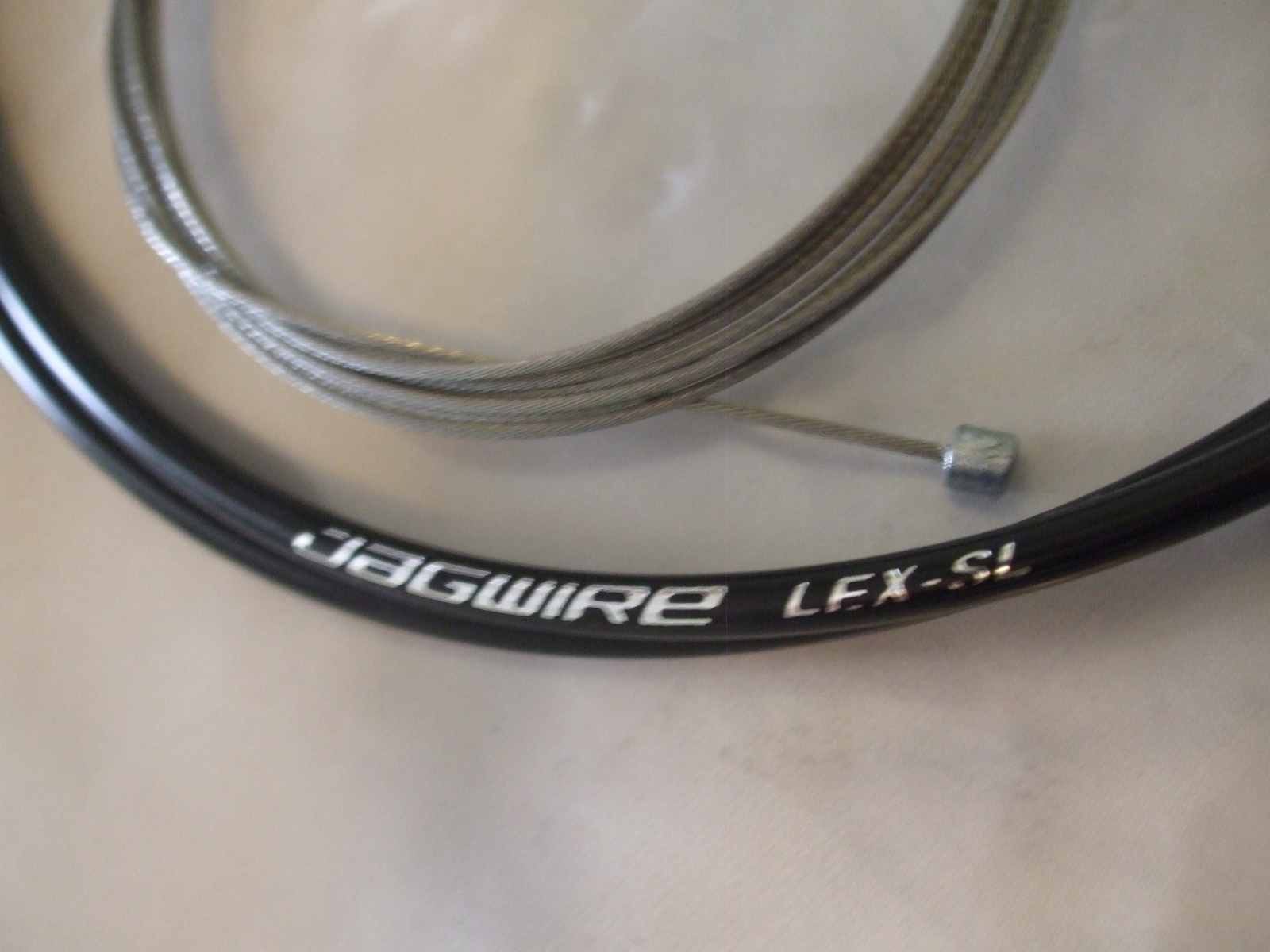 Jagwire LEX-SL Dropper Housing & Cable Kit, 1500mm
