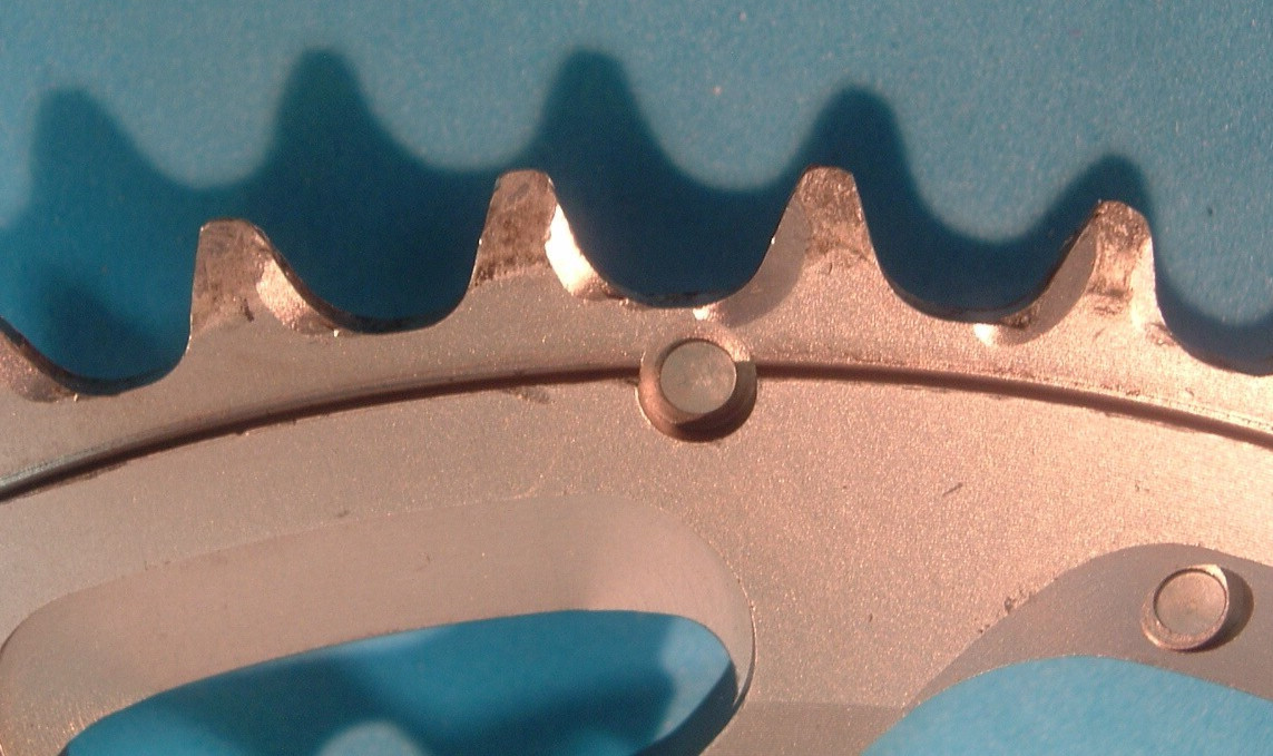 Shimano XTR M952 P-46T x 112BCD MTB Alloy Chainring- 3×8/9-Speed- VGC- ’98+