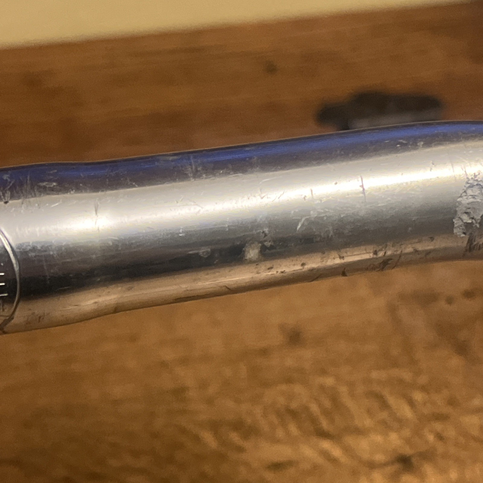 Vintage Nitto Olympiade 114 Drop Handlebars 25.4 390 mm Width 80s Road Bike