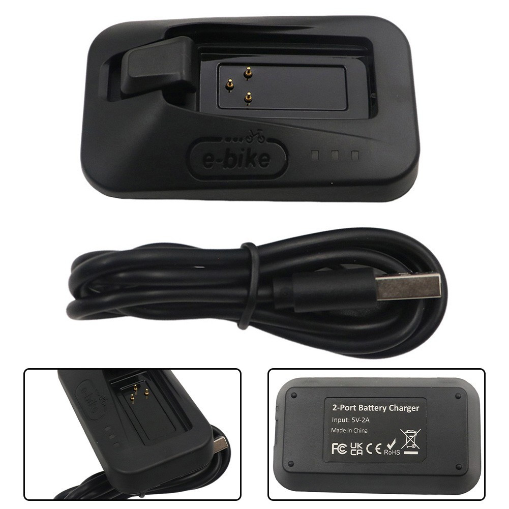 Bike Maintenance AXS Battery Charger Bike Battery Charger Anti-corrosion