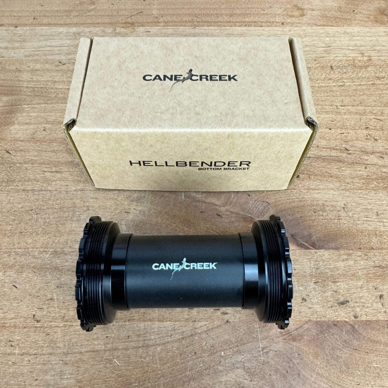 New! Cane Creek Hellbender 70 T47/86 Shimano 24mm Spindle Bottom Bracket BAI0231