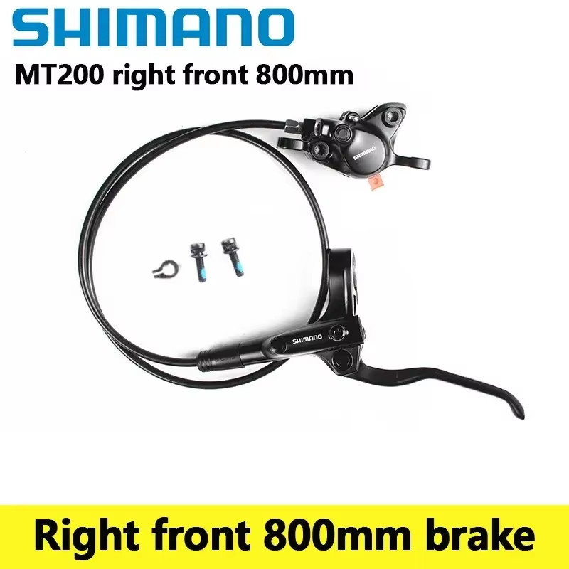 BR MT200 Only One Side Hydraulic Disc Brake for Mountain Bike 800Mm 850Mm 1400Mm