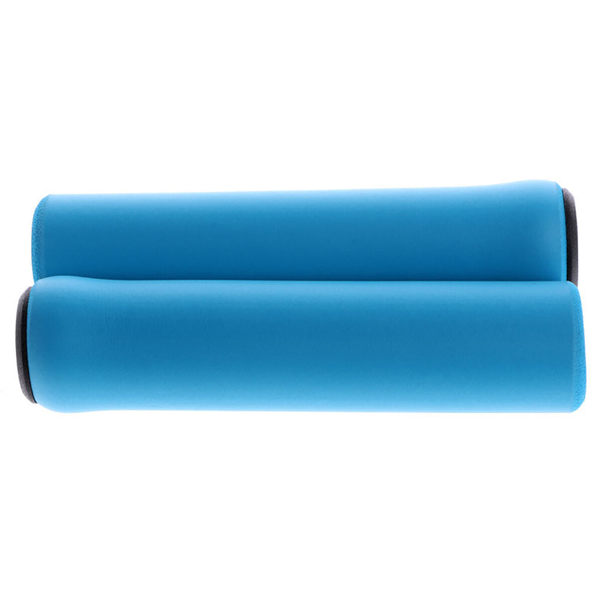 BMX MTB Rubber Handlebar Cover Mountain Bicycle Bike Soft Bar End Grips Non-Slip