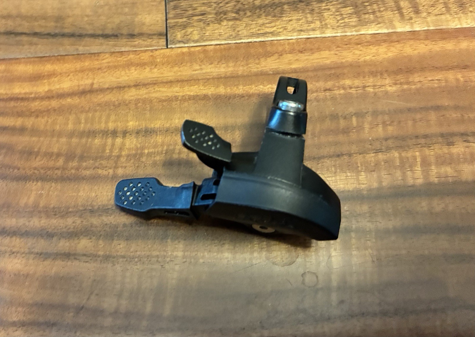 Fox 2-Position Suspension Remote Lever Dual Cable Left Universal Mount