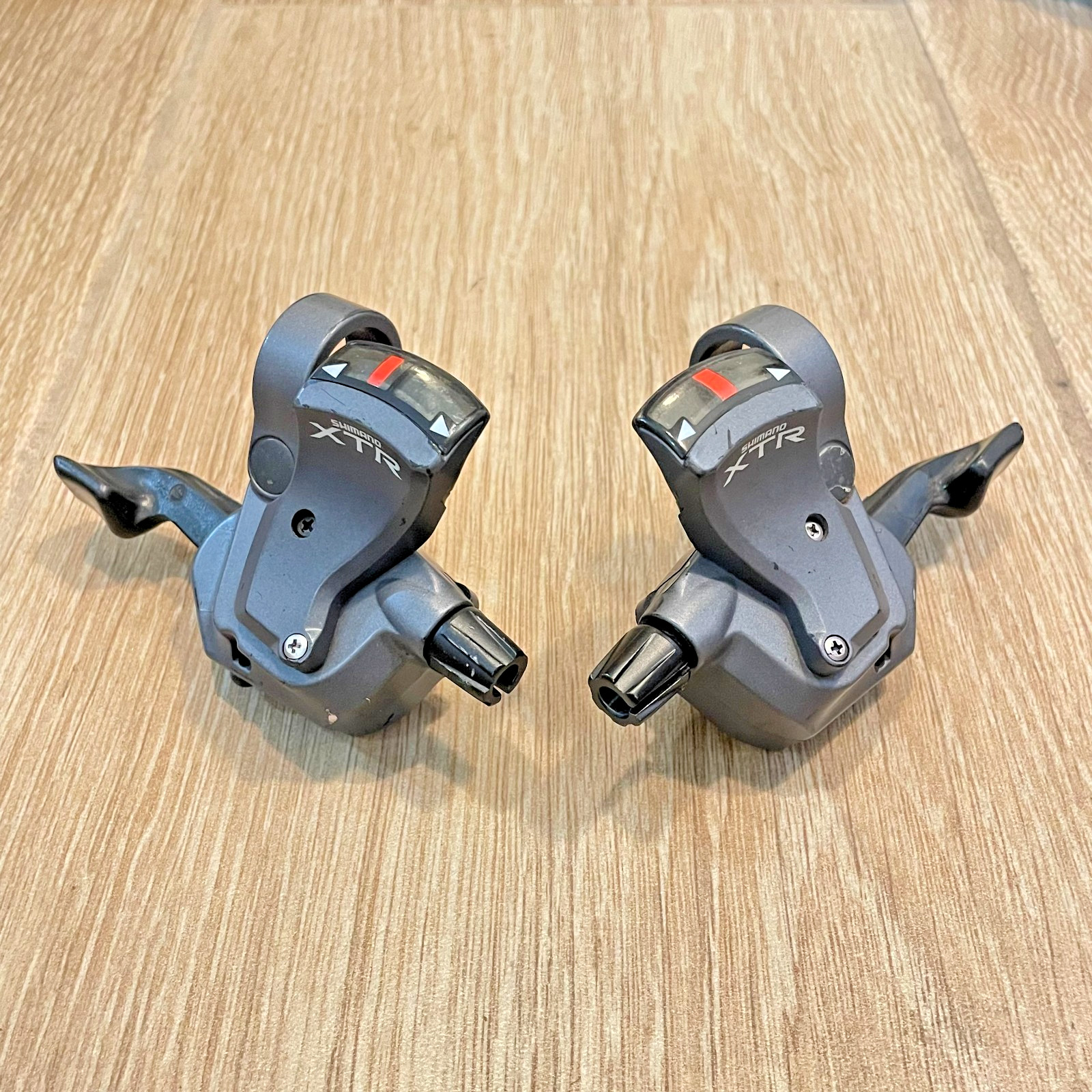 Shimano XTR SL-M951 3x8s Triggers MTB Shifters Set Mountain Bike