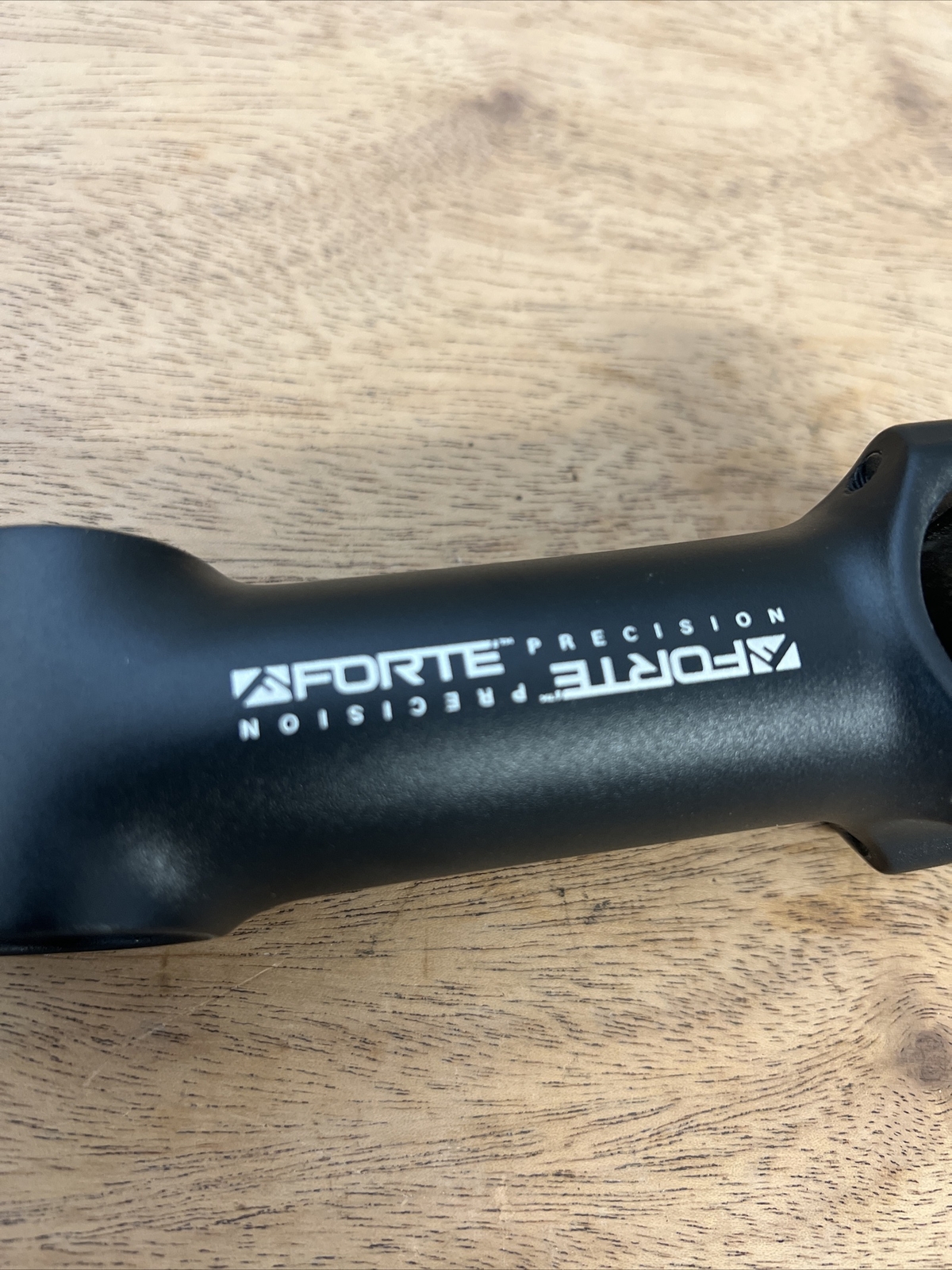 Forte Precision 105mm Road Bike Stem Black 31.8mm 1-1/8”