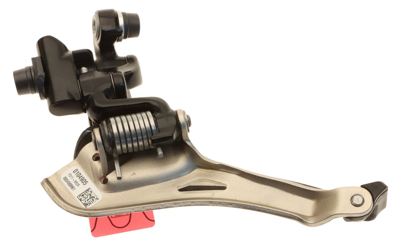 Campagnolo Super Record Front Derailleur 2 x 11 Speed Braze-On FD11-SR2B NEW NOS