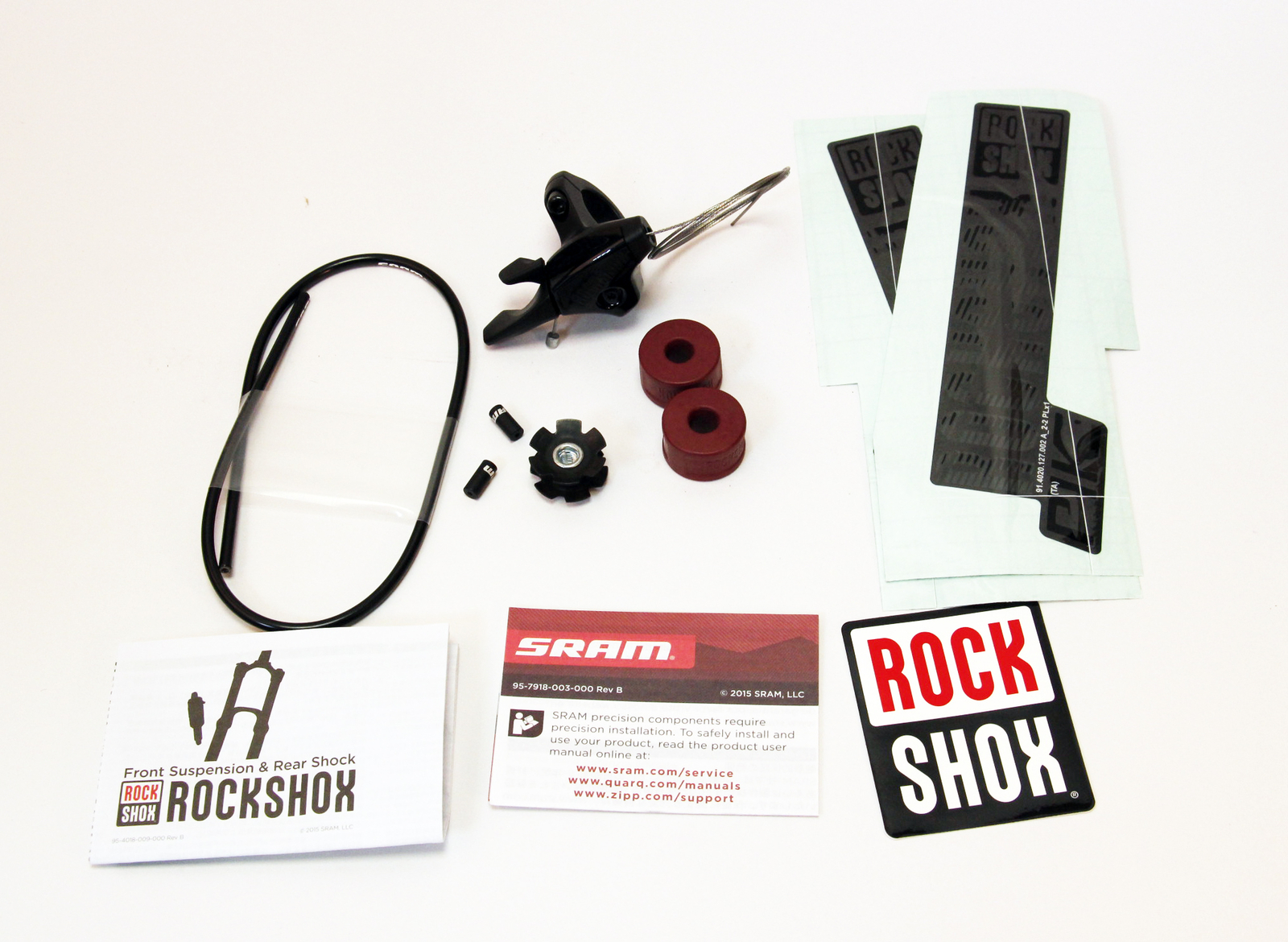 RockShox Pike RCT 29 in Fork 140mm Travel Boost 15×110 Tapered 1-1/8″ NIB