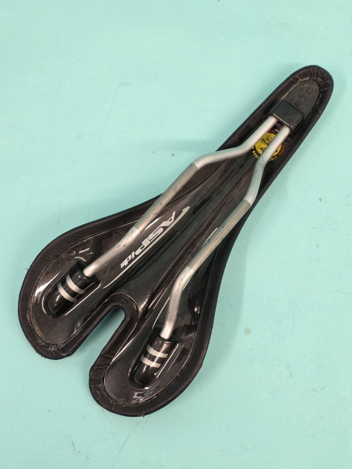 Selle San Marco Aspide Racing Saddle Seat Titanium Ti 130mm 180g Road Bike Italy