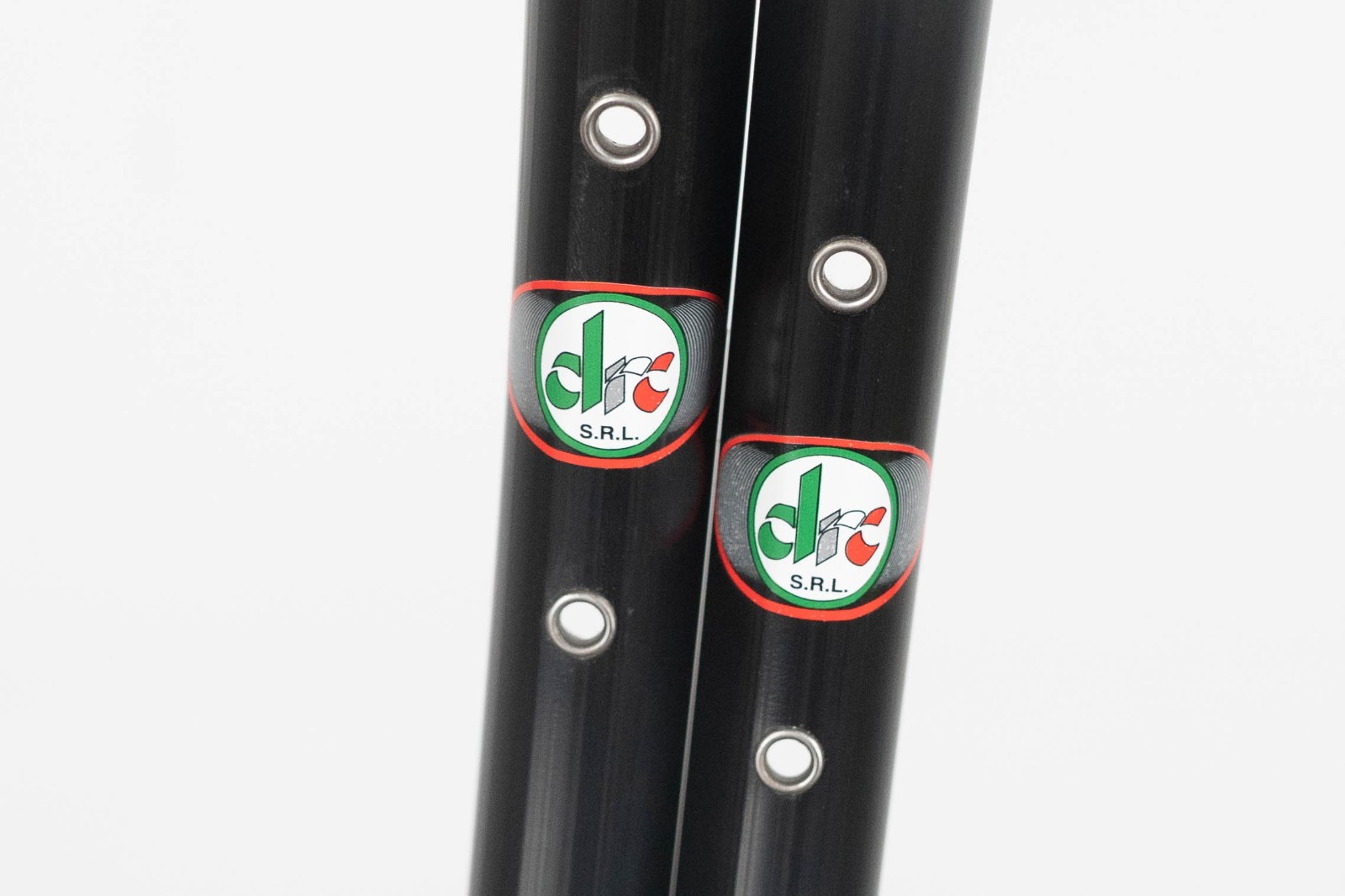 NOS DRC CLINCHER RIMS 26″ 32H VINTAGE MTB MOUNTAIN BIKE BLACK OLD