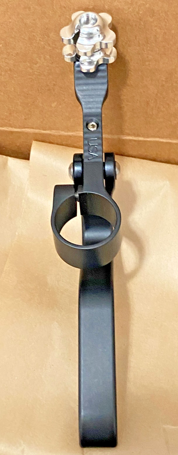 Paul Component Love Lever 2.5 Brake Lever – Right-Hand – USA Made – Matte Black
