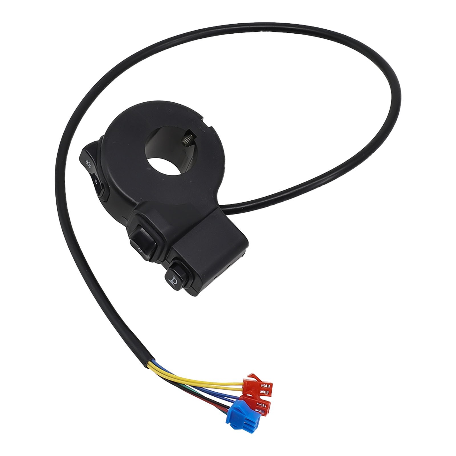 Ebike Switch Switch For Electric Throttle Latching (ON OFF) Button Power Outlet