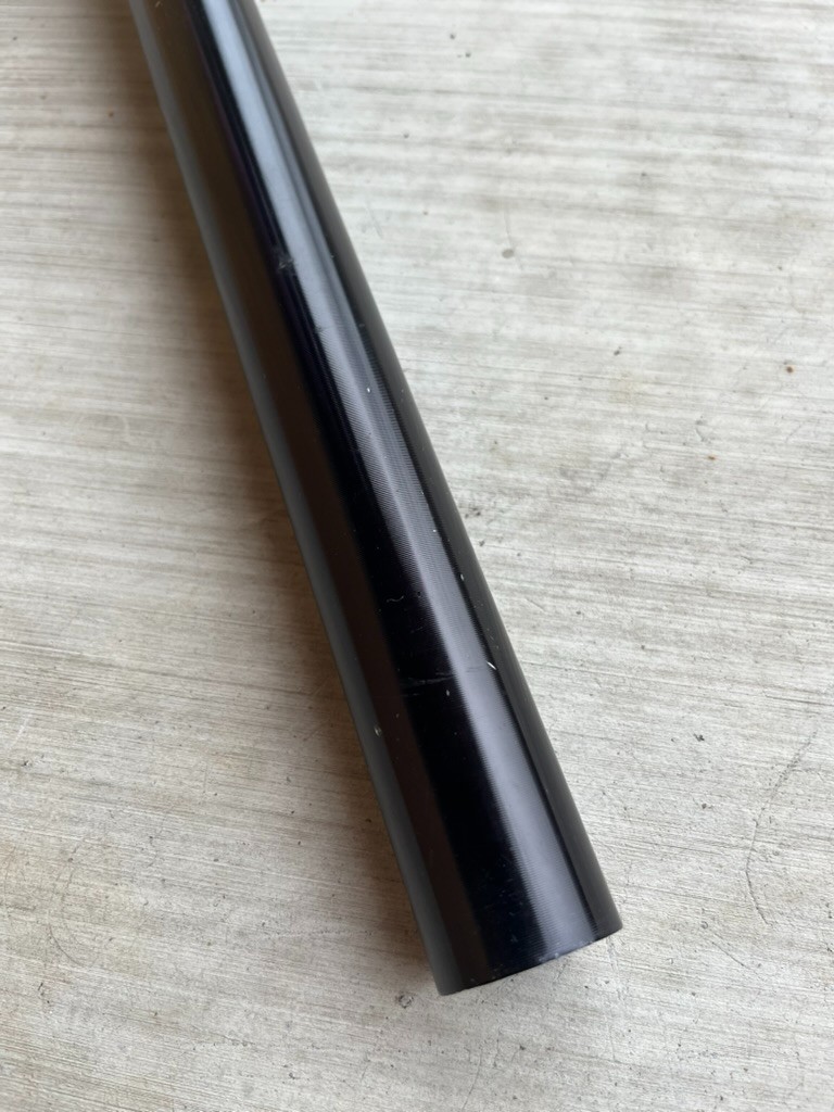 Thomson USA Elite CNC Machined Alloy Straight Seatpost | 30.9×367 mm / VGC+