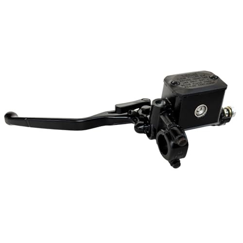 Left Front Hand Brake Master Cylinder Compatible with Can Am Outlander