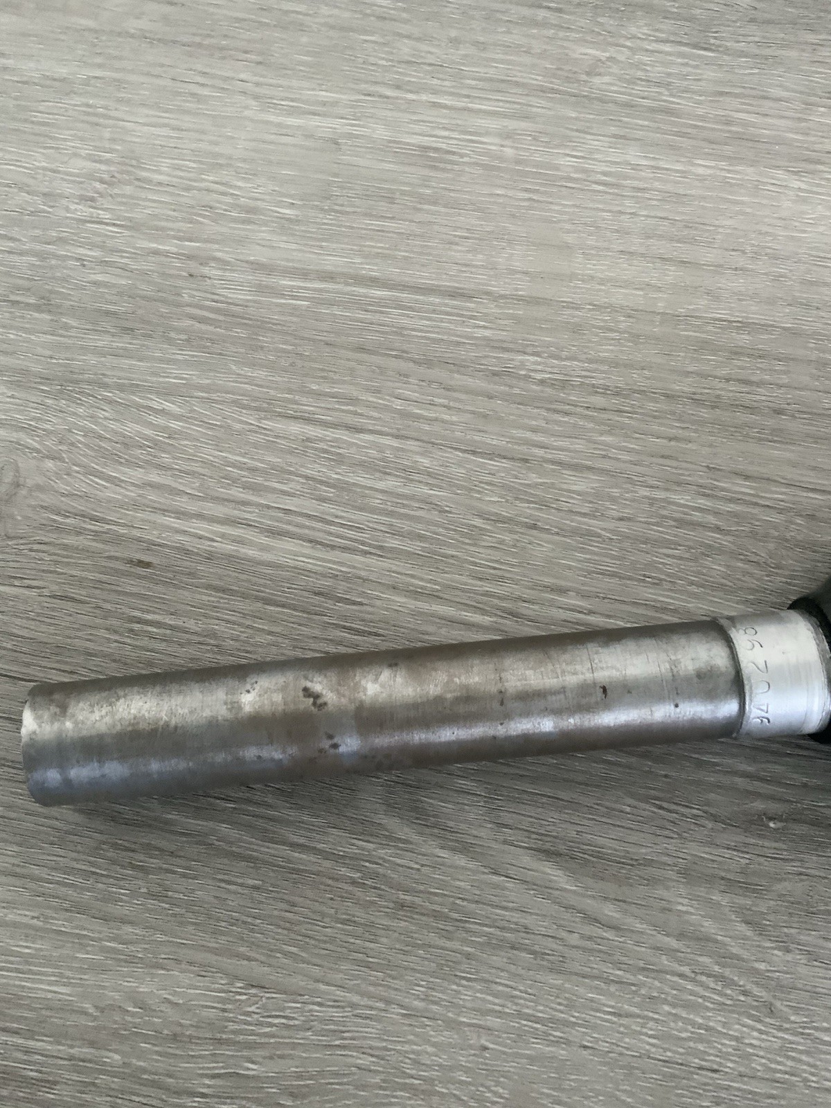 TIME CAT ONE INCH THREADLESS FORK 700C CARBON 508 GRAMS 162 MM STEERER