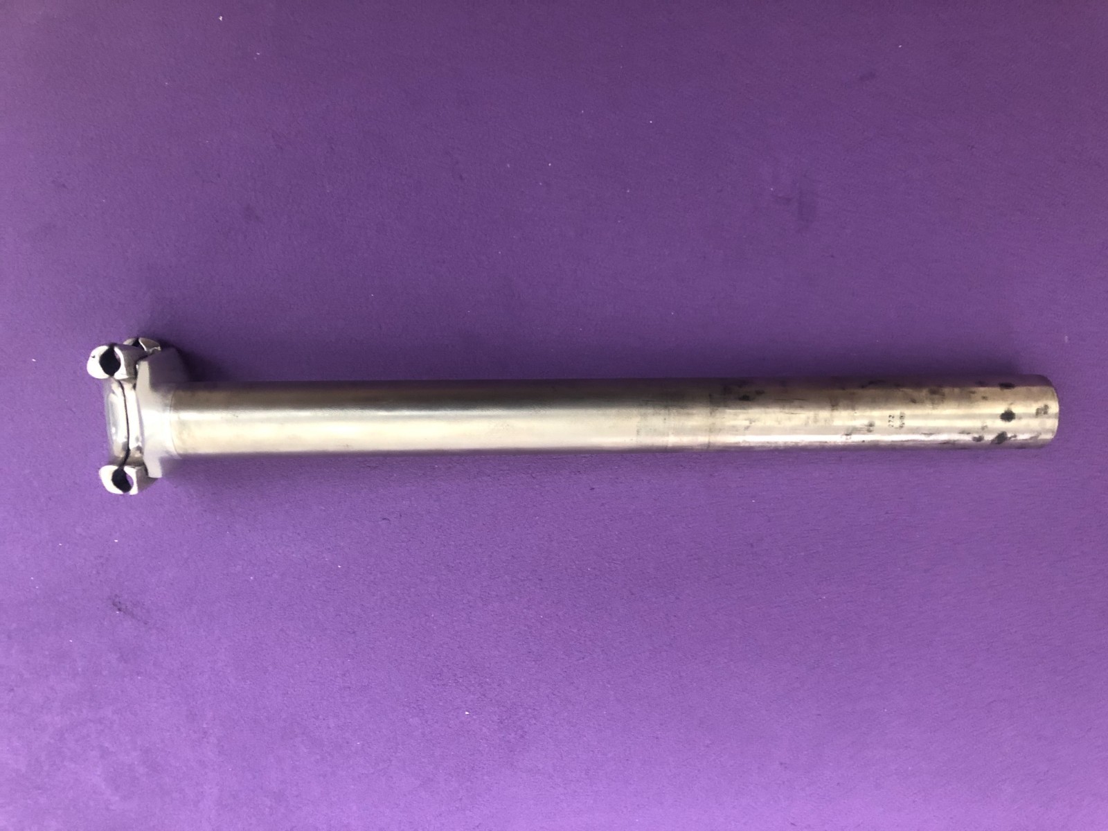 Shimano XTR M900 seatpost 27.2mm x 330mm