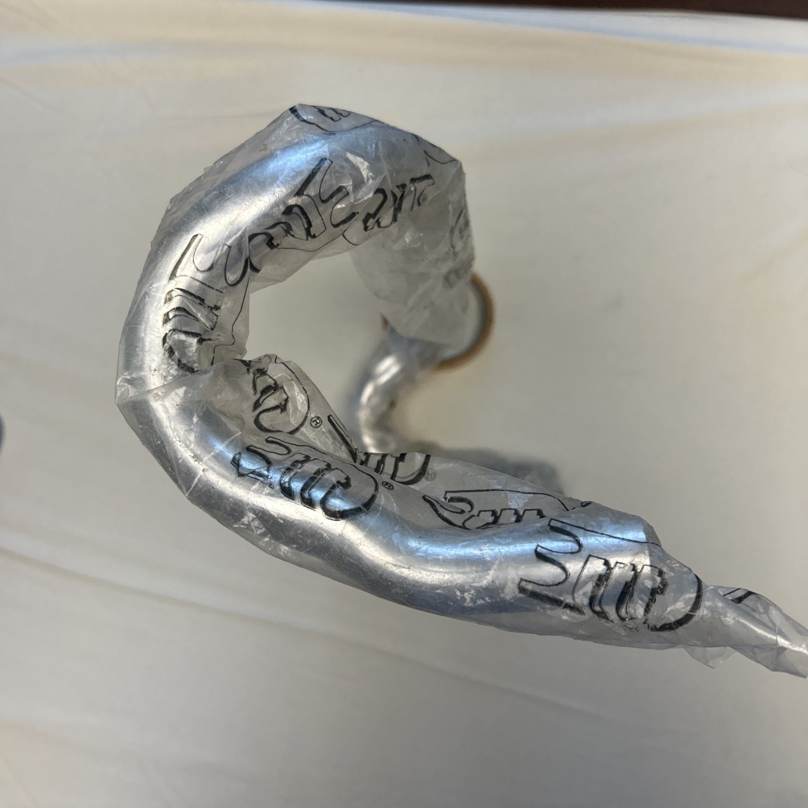 NOS 3ttt Forma Handlebar 41cm 26.0mm Clamp
