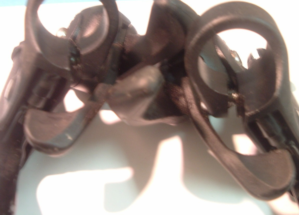 Shimano Deore XT 3×8-Spd ST-M738 Shifters/Brake Levers MTB NEW/NOS- RF+ STI