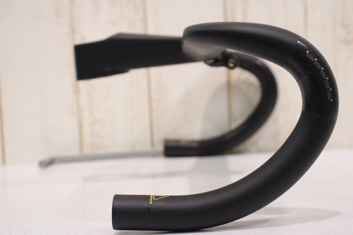 COLNAGO CC.01 Carbon Integrated Handlebar 390mm 110mm for V4Rs C68 Mint Cond