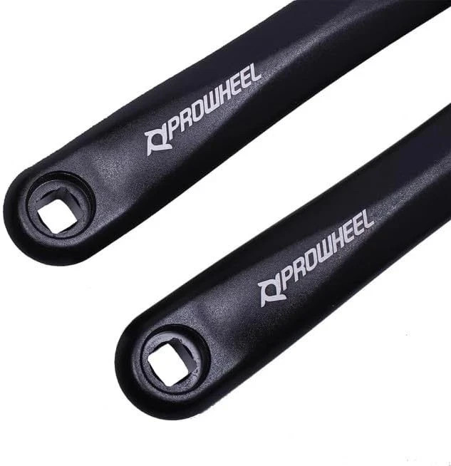 PROWHEEL Ebike Crank Arm Available in Square One Pair Crankarm 140mm