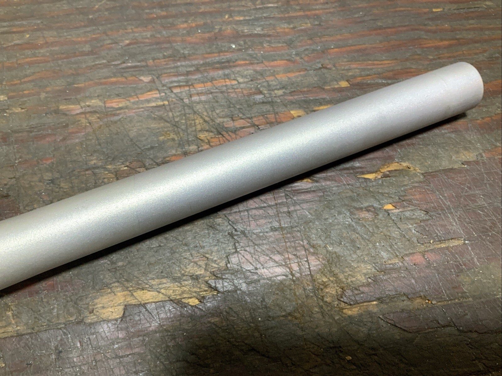 BONTRAGER RACE 5º Handlebar • 560mm x 25.4mm • Grey/Silver • w/Reinforced Ends