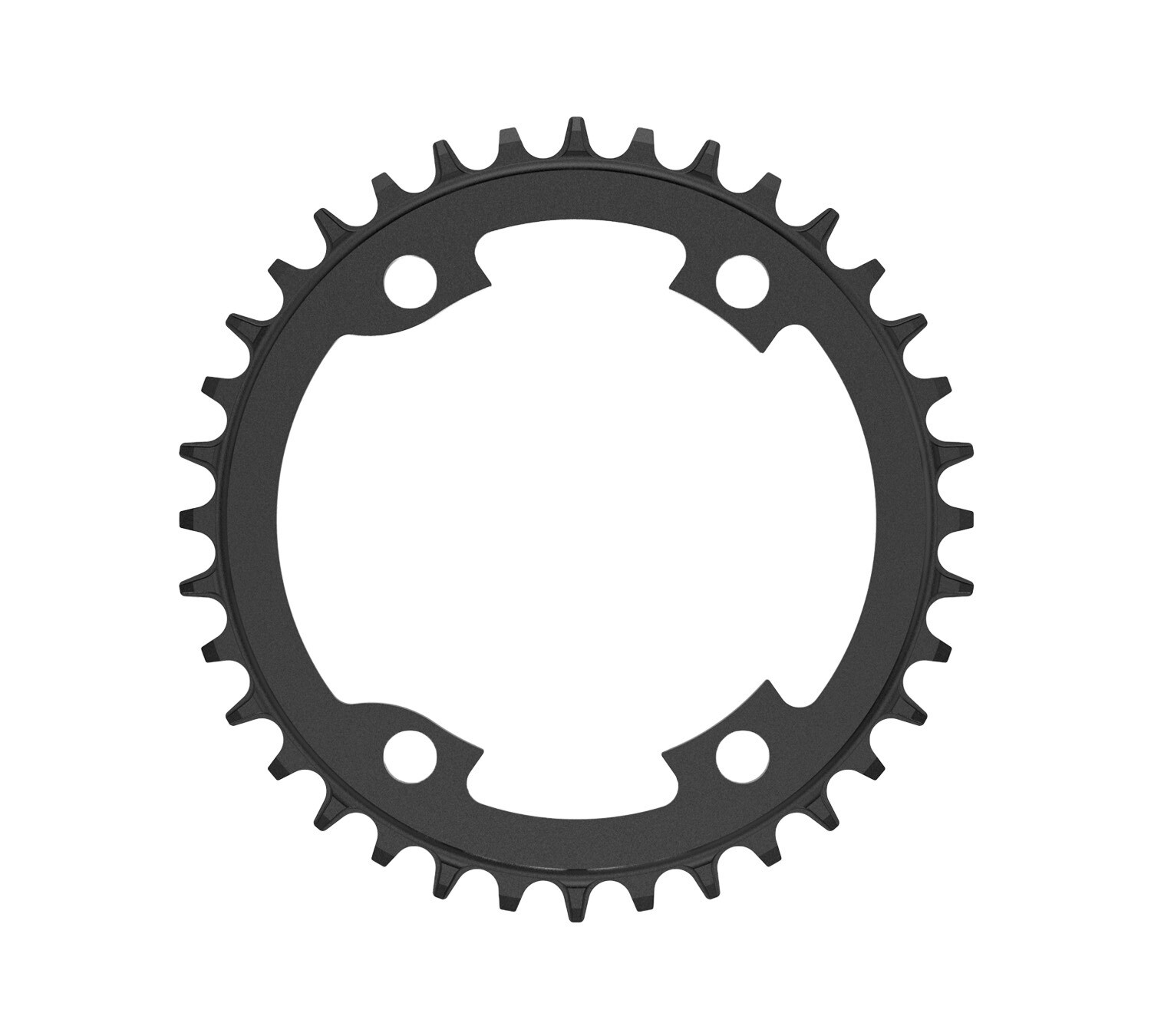 DECKAS SH 110BCD Narrow Chainring Wide 36T 38T 46T 50T 52T For Shimano 4 Holes
