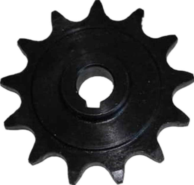13 Teeth Gear Sprocket Bike Clutch Gear Drive Sprocket Aluminum Alloy
