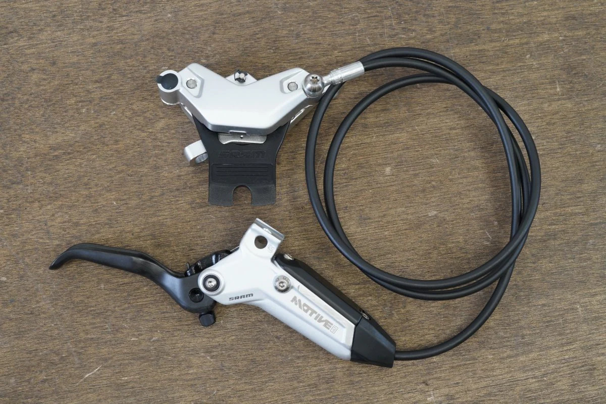 NEW SRAM Motive Ultimate Disc Brake Calipers Levers MTB