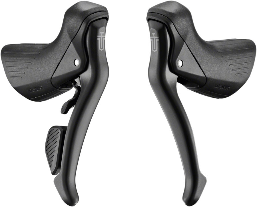 microSHIFT Sword Black 1×9-Speed Groupset – Includes Brake/Shifters, Rear
