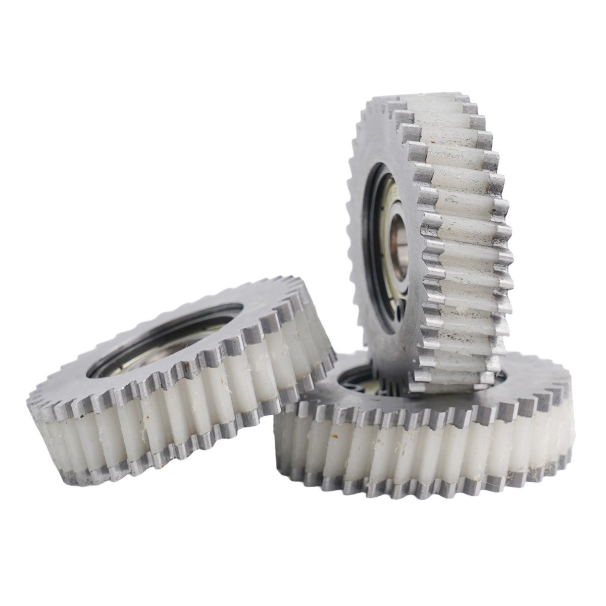 Ebike Planetary Gear Set Of Three Lightweight Parts Nylon And Steel Made