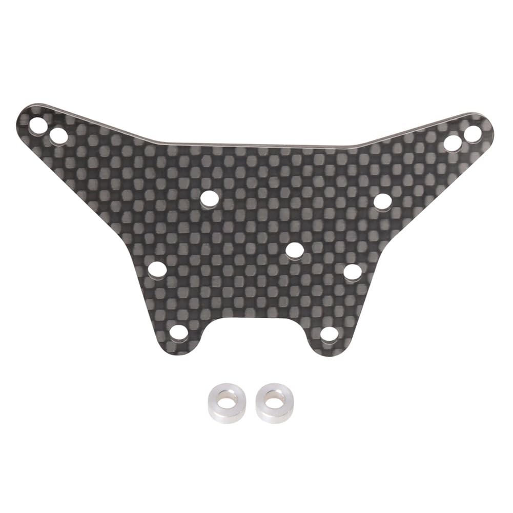 KYX Racing Carbon Fiber Front Shock Tower Upgrades Parts Accessories for…