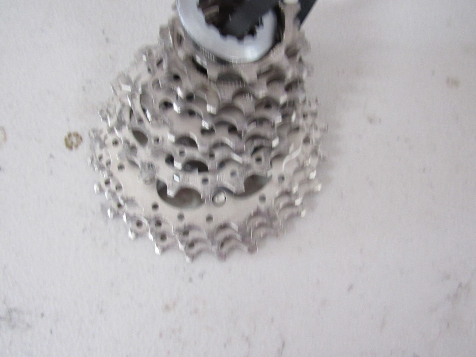 Shimano Ultegra CS-6700 11-25t Road Bike Cassette 10-Speed Silver