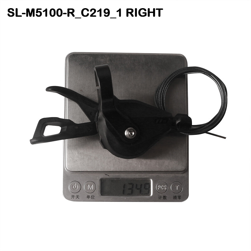 Shimano DEORE M5100 Shifter Shifting Lever Left or Right 2×11 Speed Clamp Band