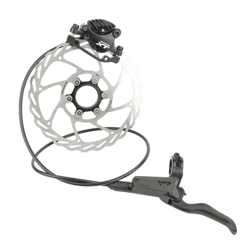 XT M8000 Bicycle Brake MTB Hydraulic Disc Brake Mountain Bike AM FR Oil Brakes