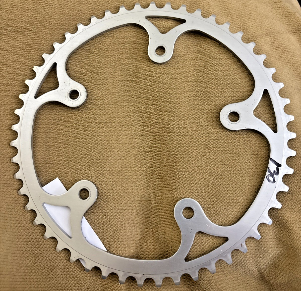 52T / 130BCD Aluminum Alloy Bike Chainring / 5 Hole