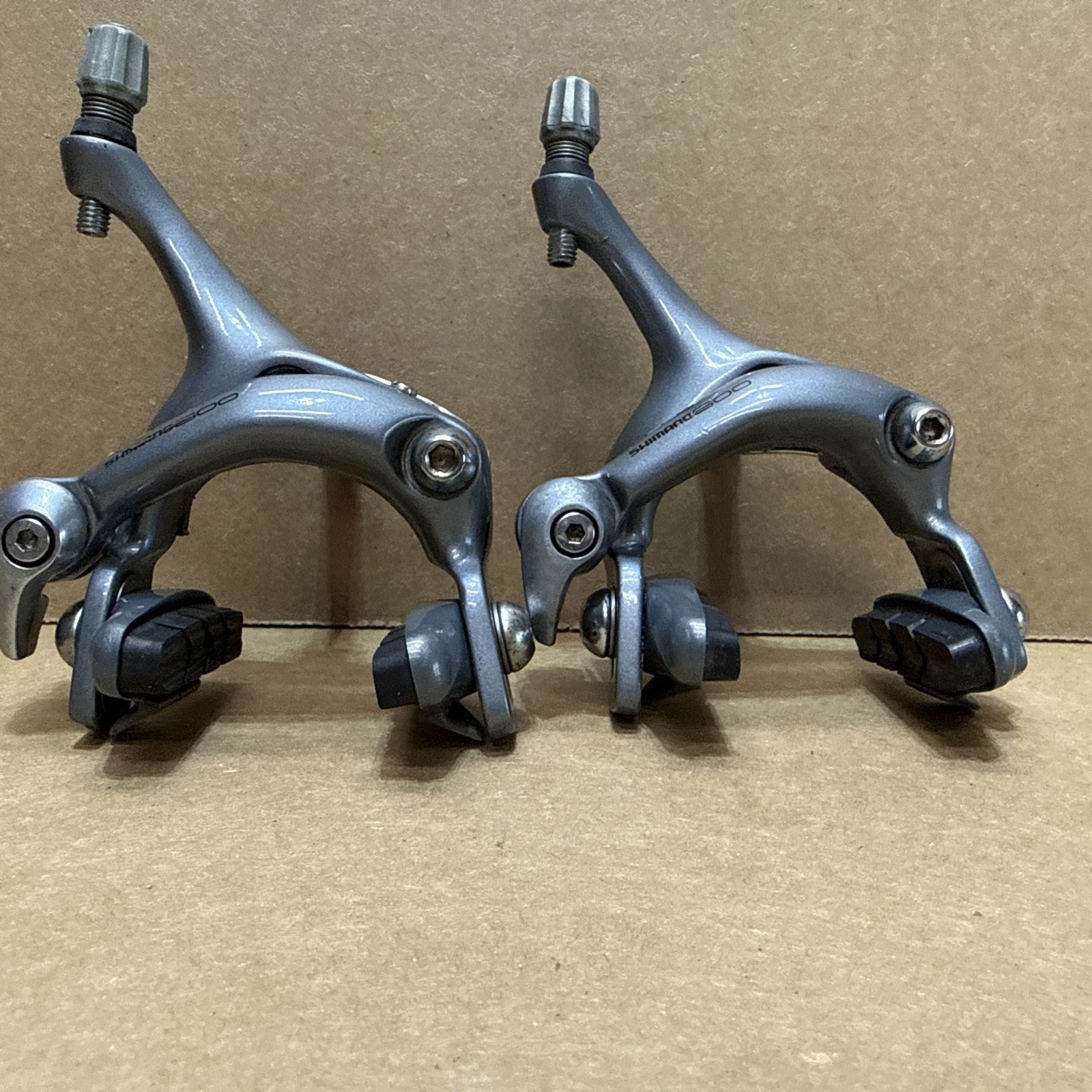 Shimano Ultegra 600 8 Speed Road Bicycle Rim Brakeset Brakes BR-6403 bcc60