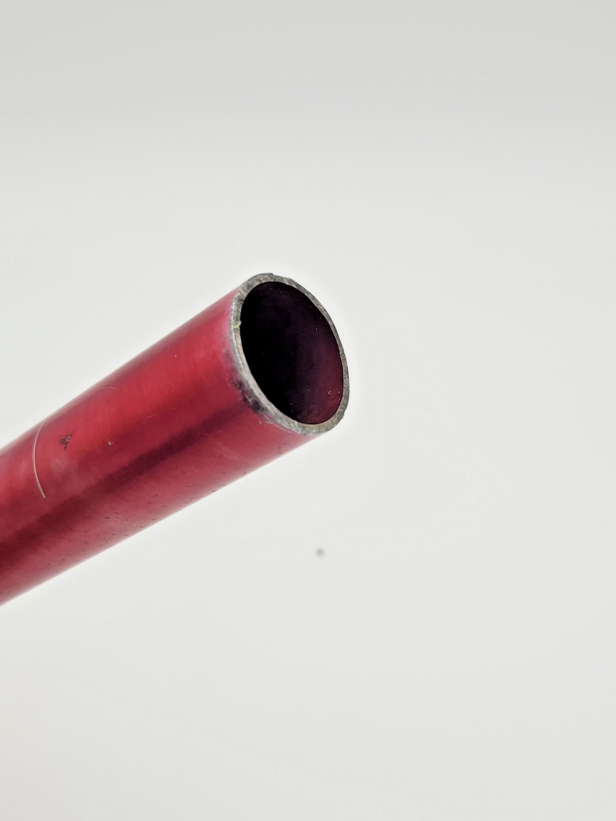 Vintage Ringle Moby Seatpost 27.2 Red Faded CUT