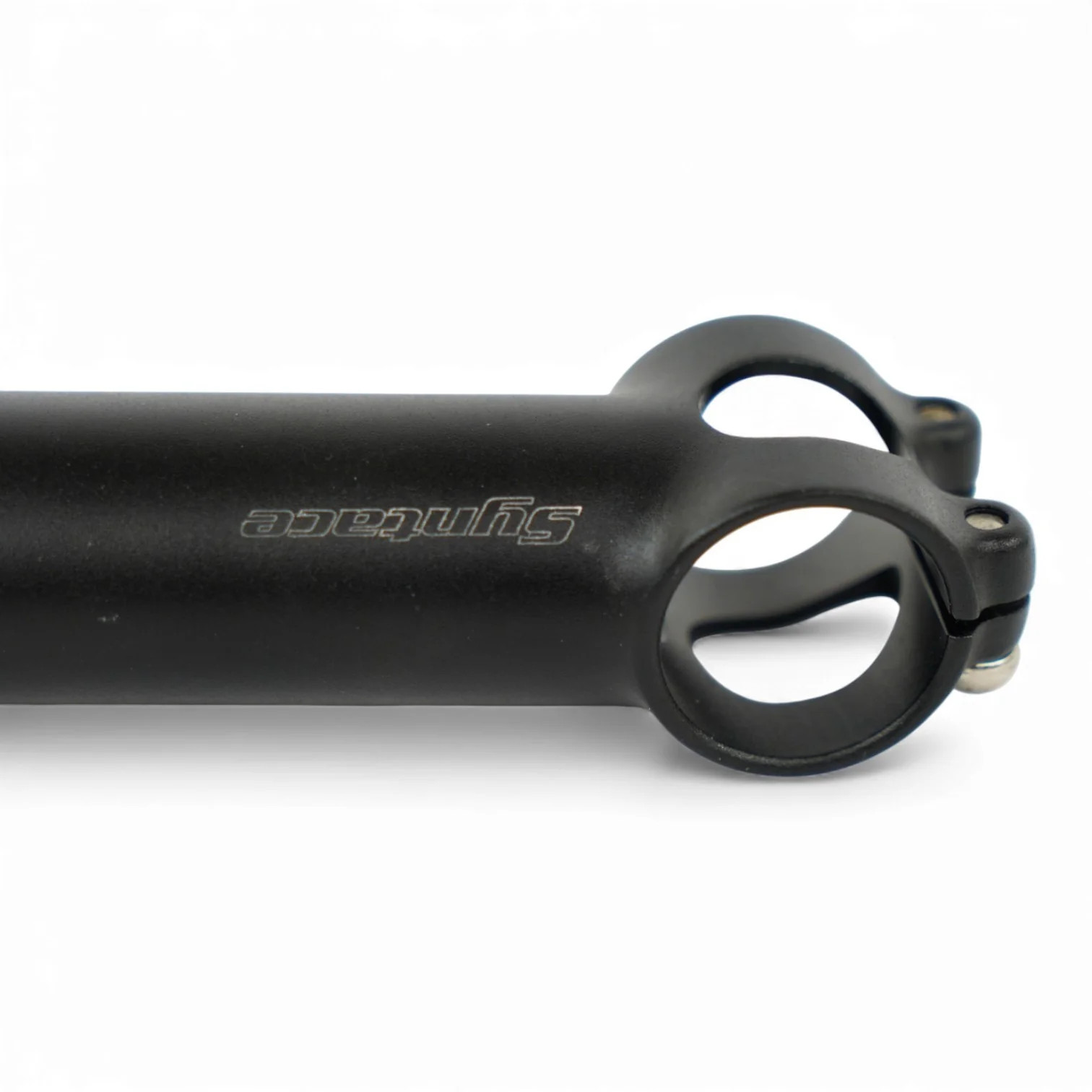 Syntace 105mm Black Stem 26mm Clamp 8 Degree Rise Road Bike Cycling
