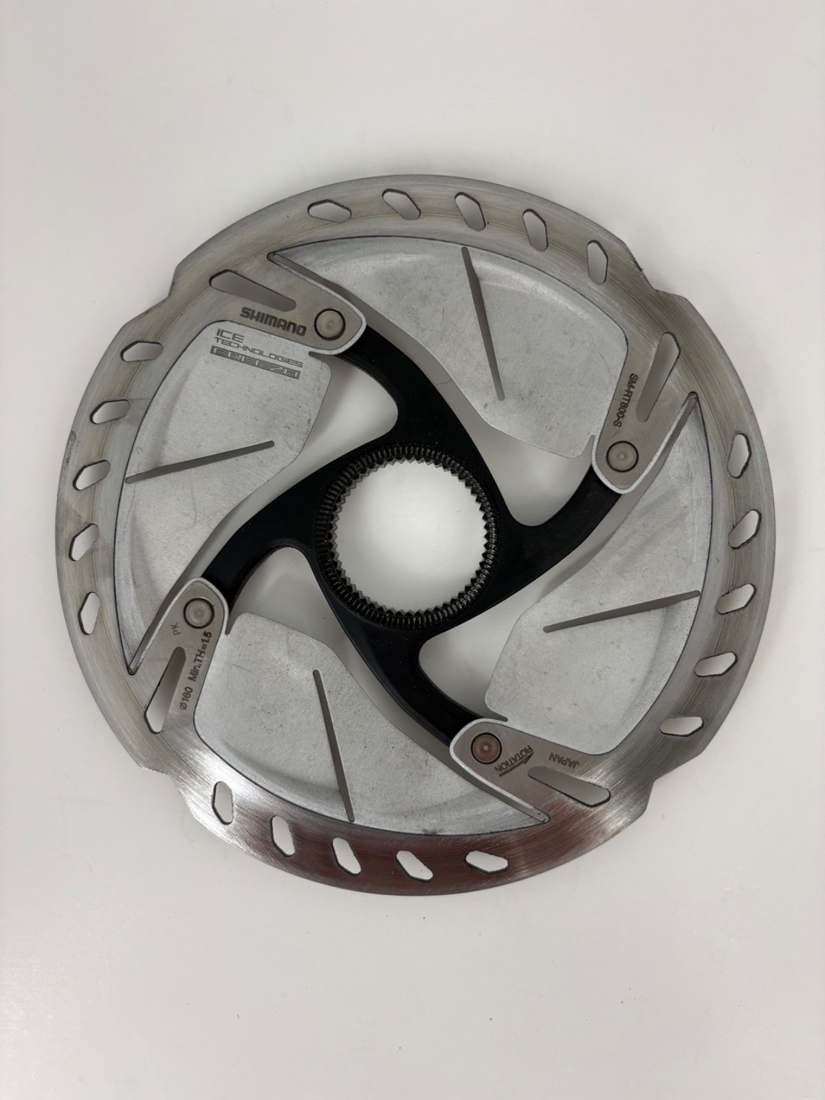 Shimano SM-RT800-S Disc Brake Rotors (2)