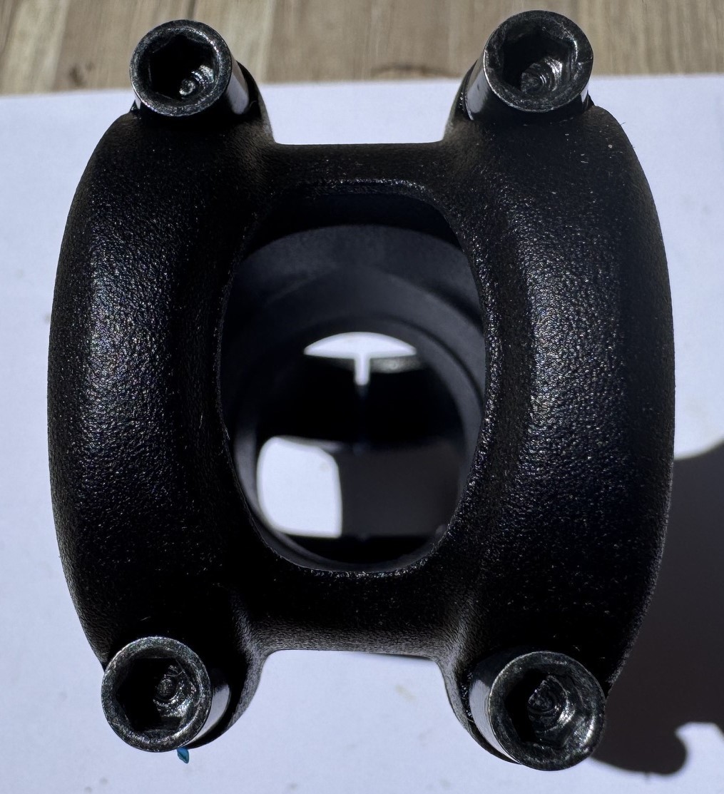 Specialized Pro SL MTB Stem, 60mm, 6 degree angle